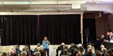 Magnacca (FdI) incontra gli agricoltori: «Il governo ha stanziato 3 miliardi e ridurrà l’Irpef»