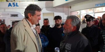 Agricoltori-Marsilio: «Vogliamo andare in commissione», «Avete prima bisogno di rappresentanti»