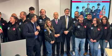 Marsilio e Piantedosi inaugurano la Centrale Unica di Risposta d’Abruzzo