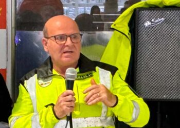 Il sansalvese Nicola Di Sciascio eletto al Comitato nazionale del volontariato