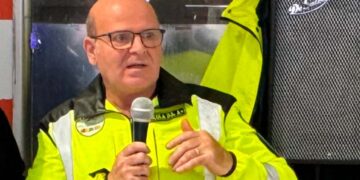 Il sansalvese Nicola Di Sciascio eletto al Comitato nazionale del volontariato