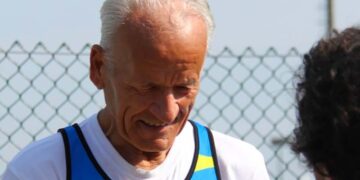 Dolore a San Salvo per la scomparsa di Nicola Manes, il “nonno-podista”