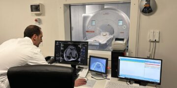 All’ospedale di Vasto due nuove apparecchiature: «Nel 2024 +20% di esami»