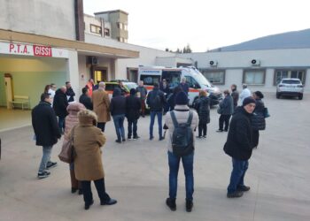 Nuova ambulanza per il Pta. Asl: «Non ci sono buchi di assistenza, qui in media 0,4 pazienti a notte»