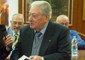 Si è spento a 93 anni il poeta Osvaldo Santoro, «fu amante genuino della vastesità»