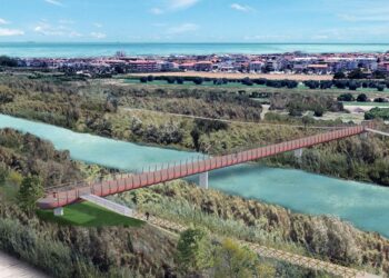 Ciclovia adriatica, al via la gara d’appalto per il ponte che collegherà Marche e Abruzzo
