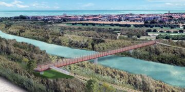 Ciclovia adriatica, al via la gara d’appalto per il ponte che collegherà Marche e Abruzzo