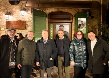 Vincenzo Menna apre la campagna elettorale, «Riportare al centro la zona industriale di Atessa»