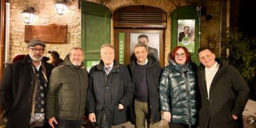 Vincenzo Menna apre la campagna elettorale, «Riportare al centro la zona industriale di Atessa»