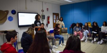 Lettura condivisa, gioco collettivo e uguaglianza: al “Mattioli-D’Acquisto” il progetto Malala