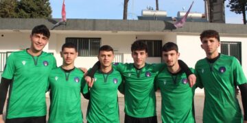 Rappresentativa under 19 Abruzzo: vittoria contro il Cupello in vista del “Torneo delle Regioni”