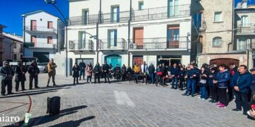 Un nuovo inizio per San Giovanni Lipioni, il paese che vuole cambiare rotta riparte dalla piazza