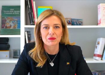 “Parla Chiaro” con Sara Marcozzi (Fi): «Non perdiamo tempo e confermiamo questa maggioranza»