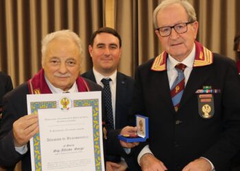 Polizia, impresa e impegno sociale: ci ha lasciato Alfredo Sorge, «ricorderemo il suo altruismo»