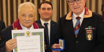 Polizia, impresa e impegno sociale: ci ha lasciato Alfredo Sorge, «ricorderemo il suo altruismo»