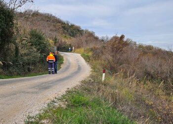 Provinciale 187, partono i lavori per lo “storico” dissesto di Lentella e per la frana di Palmoli