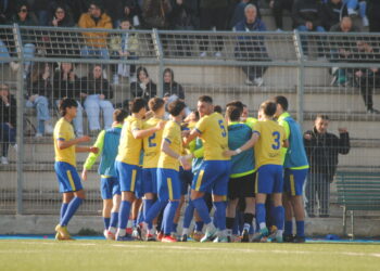 San Salvo show: battuto il San Giovanni Teatino e nuovo aggancio al secondo posto