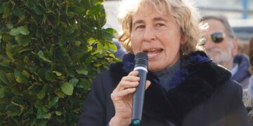 Il 9 febbraio Stefania Craxi a Vasto per la campagna elettorale di Manuele Marcovecchio