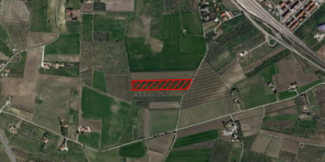 Parco fotovoltaico in via Selvotta, il progetto da 897 kilowatt