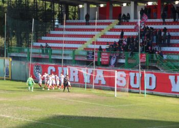 84 giorni dopo per la Vastese è bottino pieno all’Aragona: battuta la Torrese