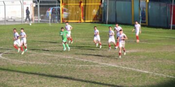 84 giorni dopo per la Vastese è bottino pieno all’Aragona: battuta la Torrese