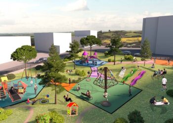 In via Adige a San Salvo sarà realizzato un nuovo parco comunale