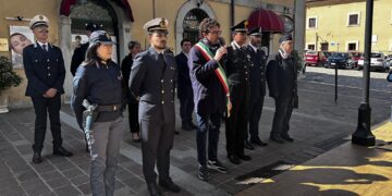 Quarantasei anni fa il rapimento Moro, Vasto onora la memoria dei 5 agenti della scorta
