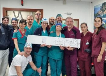 Difetti congeniti del cuore, a Pescara interventi innovativi dell’équipe del dottor Di Marco