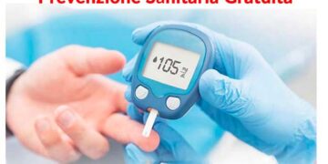 Lotta al diabete, screening gratuiti in piazza a San Salvo