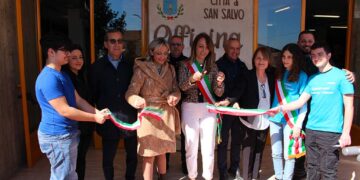 San Salvo, al posto del mercato coperto nasce l’Officina della cultura
