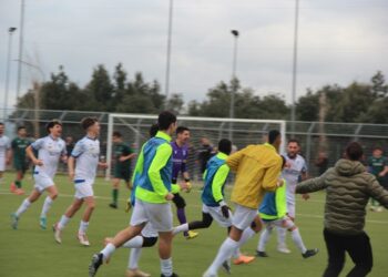 Cardinale e Pizzo esaltano il San Salvo: Sporting Altino al tappeto