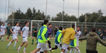 Cardinale e Pizzo esaltano il San Salvo: Sporting Altino al tappeto