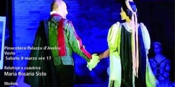 “Il Rinascimento del Cenacolo di Costanza d’Avalos”, la presentazione a Vasto