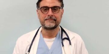 Emmanuele Tafuri alla guida del dipartimento Emergenza-Urgenza della Asl