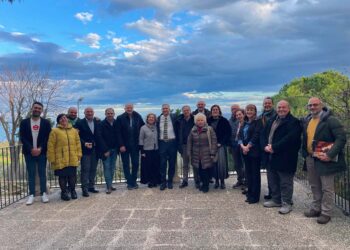 Sergio Carafa confermato alla presidenza dell’Unpli provinciale di Chieti