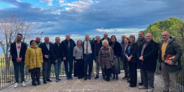 Sergio Carafa confermato alla presidenza dell’Unpli provinciale di Chieti