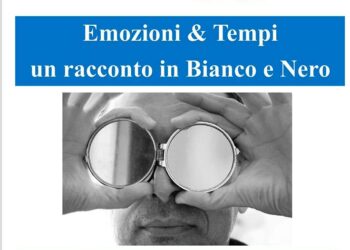 “Emozioni & Tempi: un racconto in Bianco e Nero”, dal 14 al 17 marzo la mostra di Fiore e Montanaro