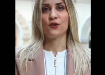 Video sessista diffuso in rete, Anna Bosco denuncia. «Frutto di subcultura maschilista»