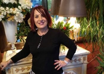 «Rosanna, auguri per i tuoi fantastici 60 anni!»