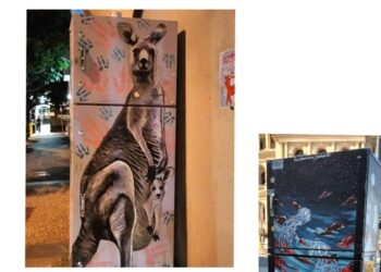 L’arte dappertutto e per tutti