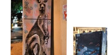 L’arte dappertutto e per tutti
