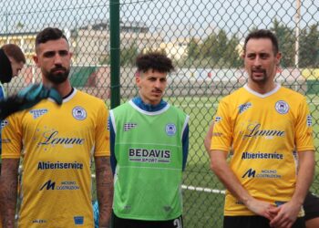 Super sfida a Rapino: il San Salvo, senza due big, pronto a mostrare il poker di vittorie