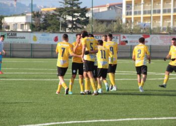 Sabato santo in campo: a Scerni la Bacigalupo Vasto Marina chiamata a battere il Rapino