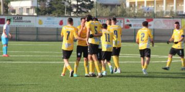 Sabato santo in campo: a Scerni la Bacigalupo Vasto Marina chiamata a battere il Rapino