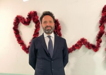 Il cardiochirurgo Umberto Benedetto alla guida del dipartimento Cuore della Asl