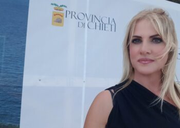 Monica Brandiferri è la nuova consigliera per le pari opportunità della Provincia di Chieti