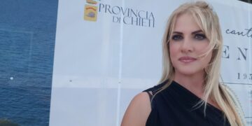 Monica Brandiferri è la nuova consigliera per le pari opportunità della Provincia di Chieti