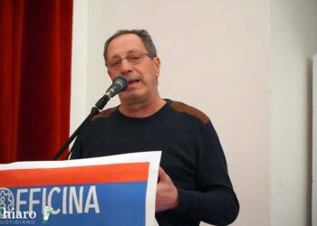 «Chi si è dissociato da Officina Cupello lo ha fatto per ambizioni personali»