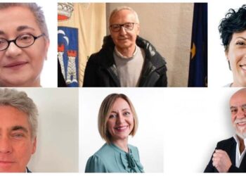 A Cupello i candidati della coalizione di Luciano D’Amico a confronto