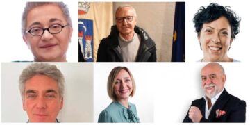 A Cupello i candidati della coalizione di Luciano D’Amico a confronto